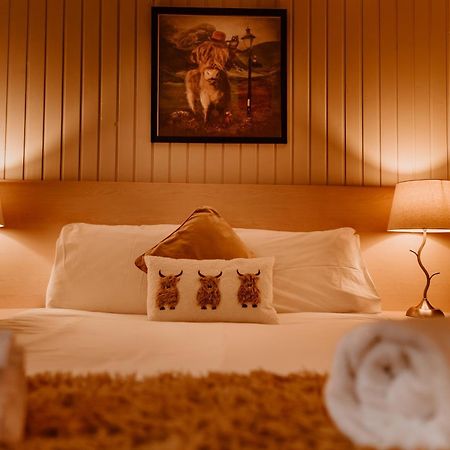 Whisky Whispers Hunters Quay Villa Sandbank Kültér fotó